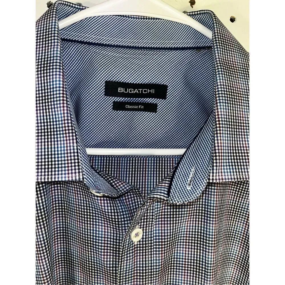 Bugatchi Button Down shirt - Picture 3 of 3
